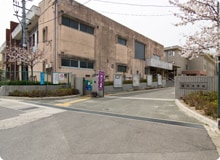 京田辺市立田辺中学校