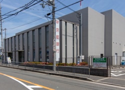 京都銀行津田支店