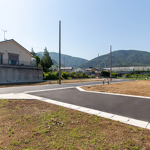 コンフォート山科の現地写真