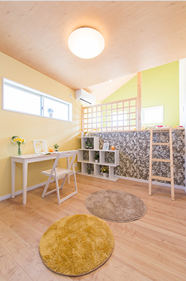 子供部屋