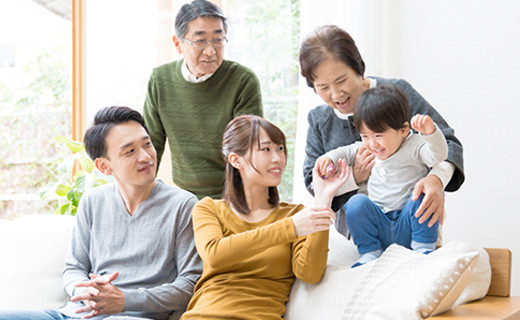 住まいのリフォーム・建て替え