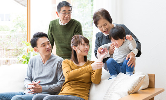 住まいのリフォームならハウスクリエイティブ